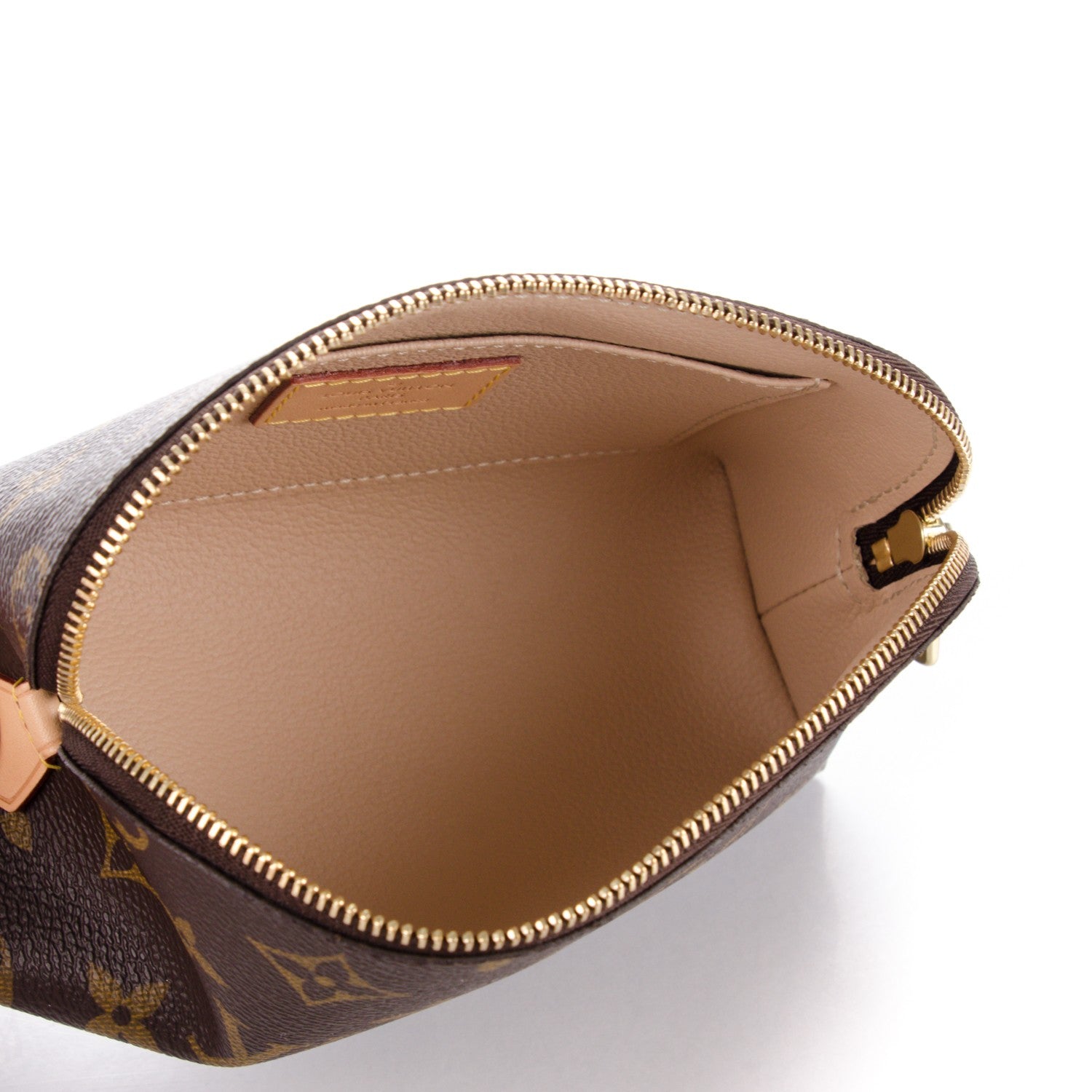 Louis Vuitton Monogram Cosmetic Pouch 5 of 7