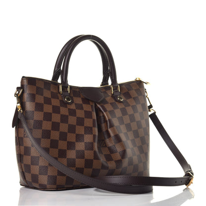 Louis Vuitton Damier Ebene Siena PM 4 of 10