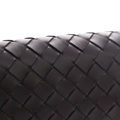 Bottega Veneta Nappa Intrecciato Turnlock Clutch Quetsche 11 of 11
