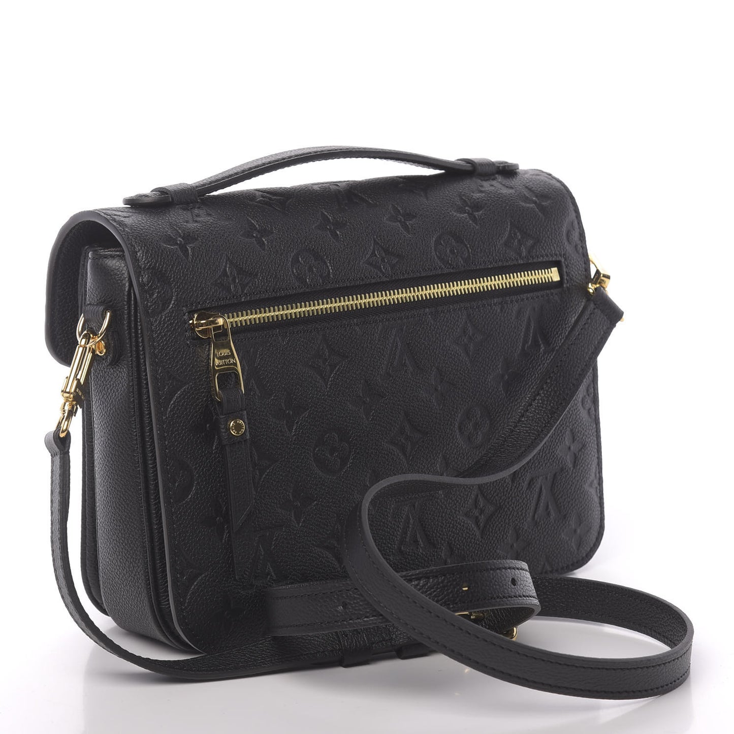 Empreinte Pochette Metis Black