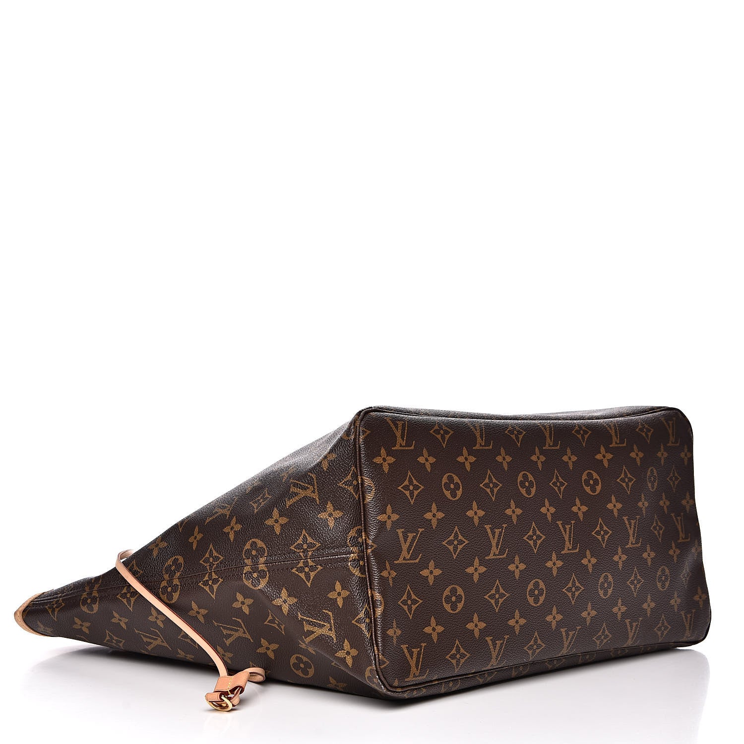 Louis Vuitton Monogram Neo Neverfull GM 4 of 17
