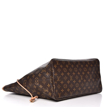 Louis Vuitton Monogram Neo Neverfull GM 4 of 17