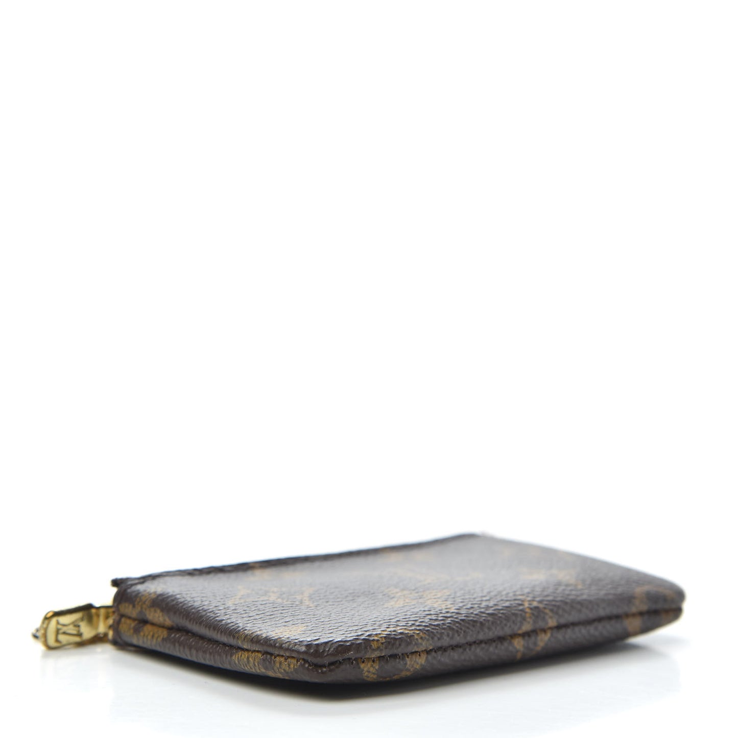 Monogram Key Pouch