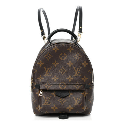 Louis Vuitton Monogram Palm Springs Backpack Mini 1 of 6