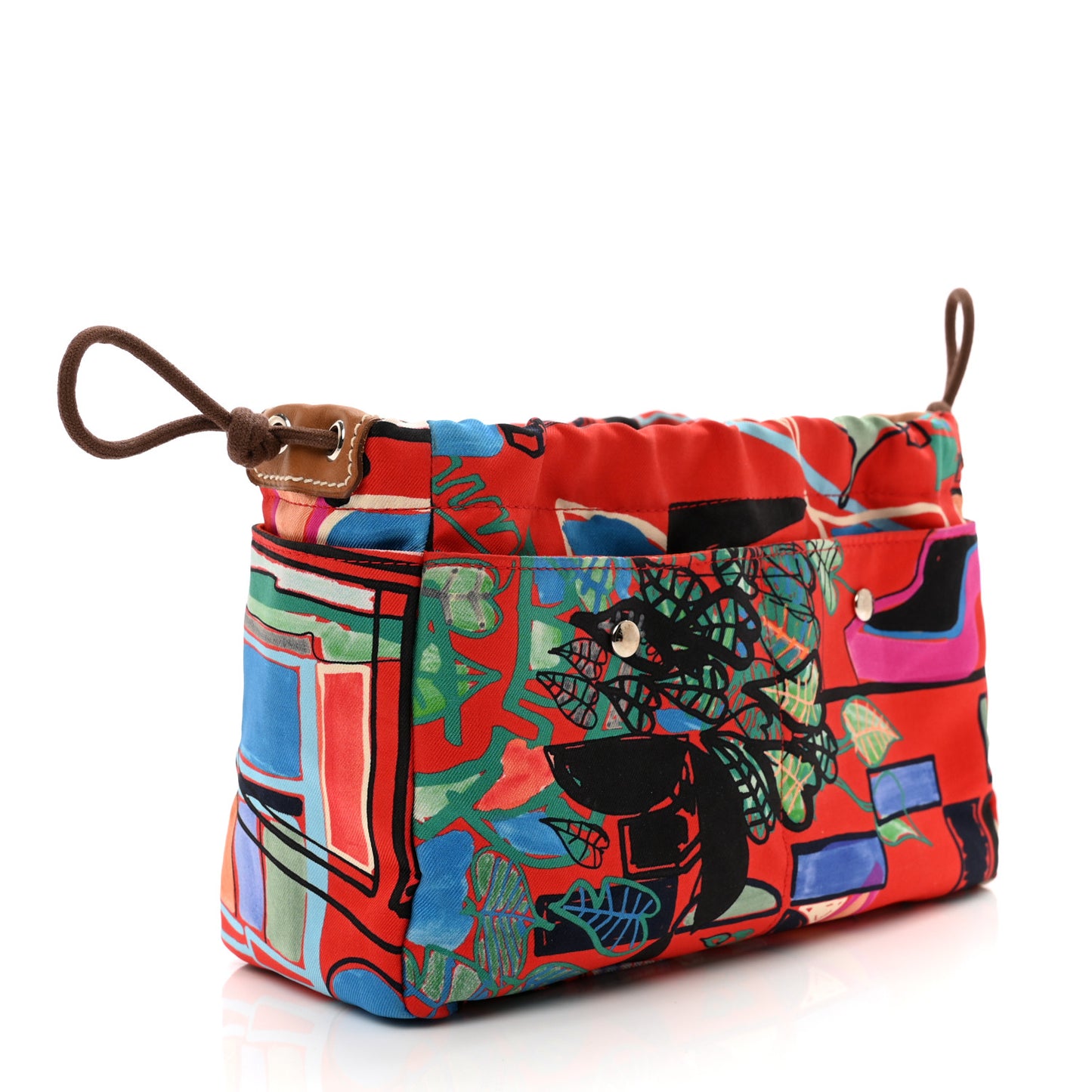 Silk Barenia Fourbi 20 PM Pouch
