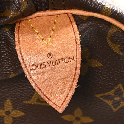 Louis Vuitton Monogram Keepall 50 5 of 10