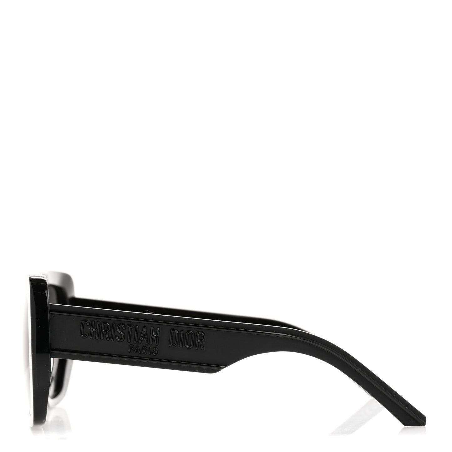 Acetate Wildior S3U Sunglasses Black