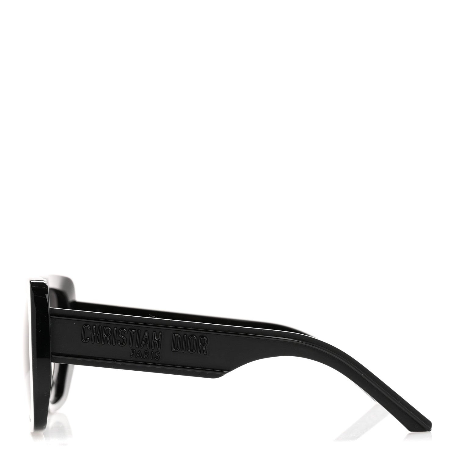 Christian Dior Acetate Wildior S3U Sunglasses Black 3 of 8