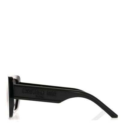 Christian Dior Acetate Wildior S3U Sunglasses Black 3 of 8