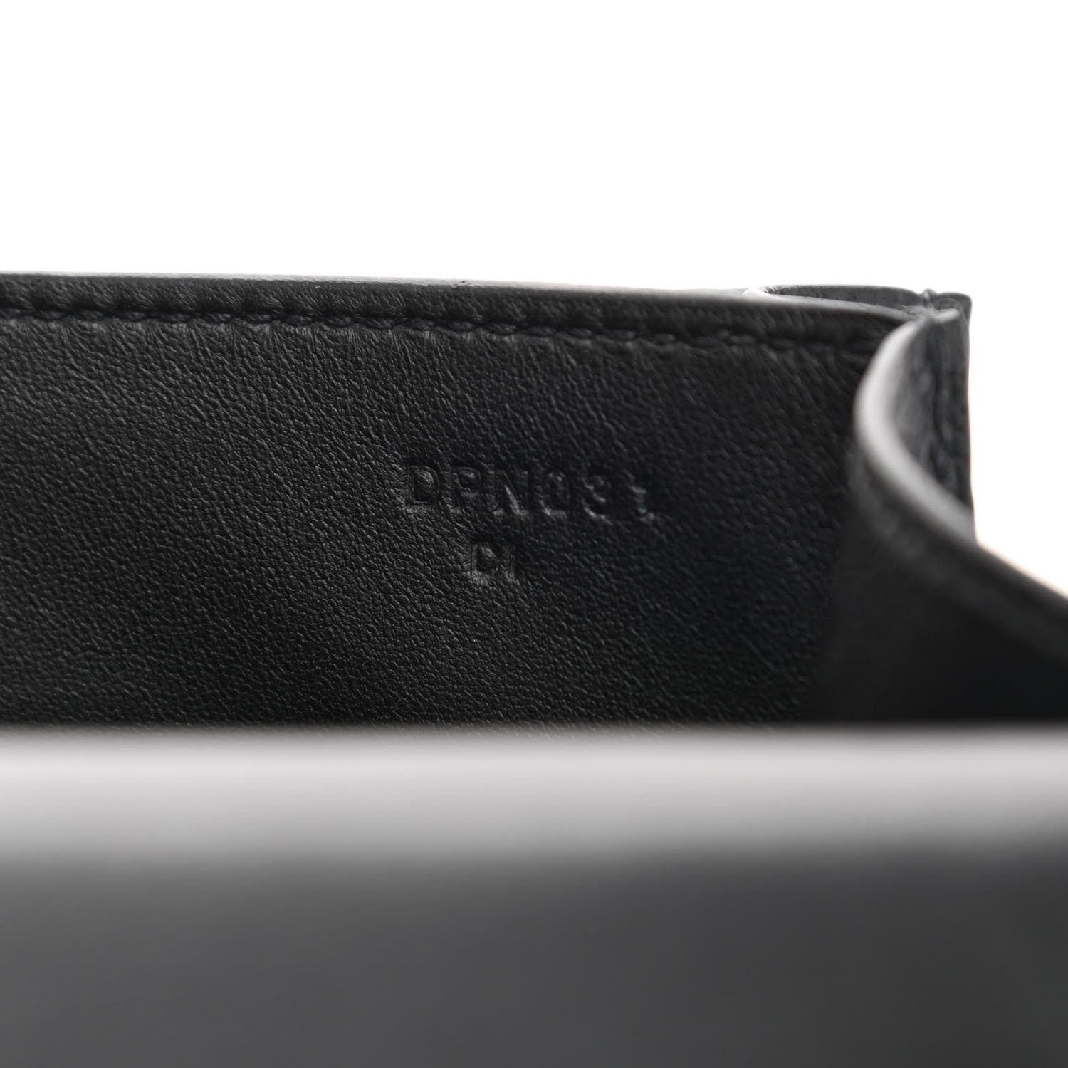 Hermes Epsom Constance 18 Black 7 of 12