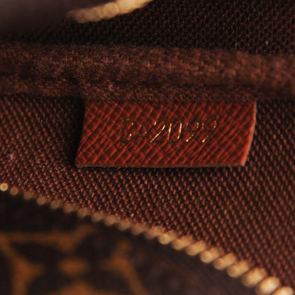 Louis Vuitton Monogram Stamp Mini Pochette Accessories 7 of 7