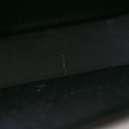 Saint Laurent Grain De Poudre Textured Mixed Matelasse Large Triquilt Monogram Satchel Black 10 of 11