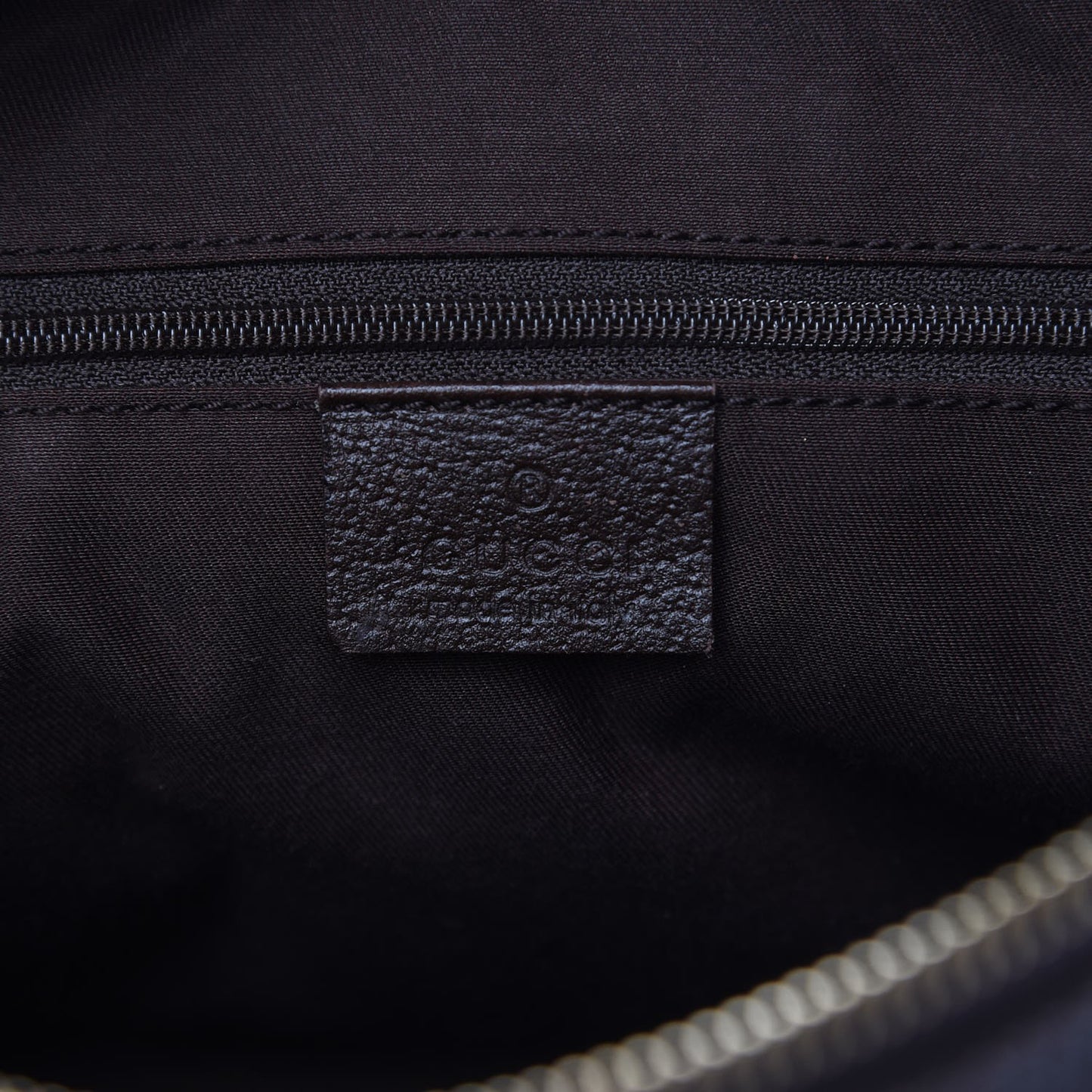 Monogram Small Abbey Dark Brown