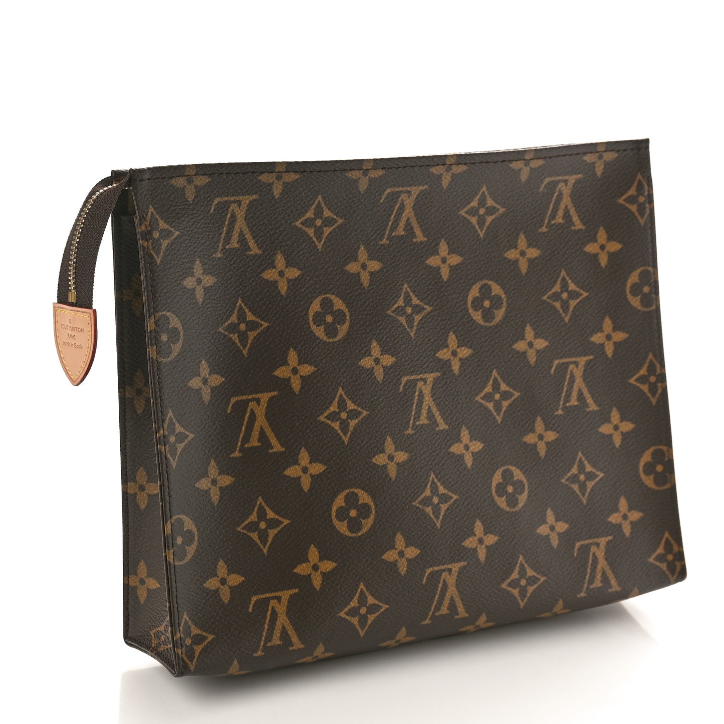 Monogram Toiletry Pouch 26