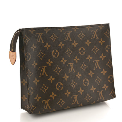 Louis Vuitton Monogram Toiletry Pouch 26 3 of 10