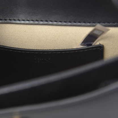 Chloe Calfskin Small Tess Bag Black 7 of 11