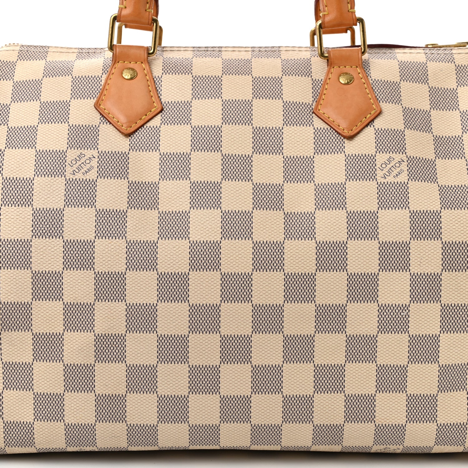 Louis Vuitton Damier Azur Speedy 30 8 of 11