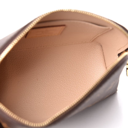 Louis Vuitton Monogram Cosmetic Pouch 5 of 8