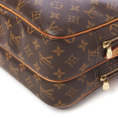 Louis Vuitton Monogram Reporter PM 5 of 9