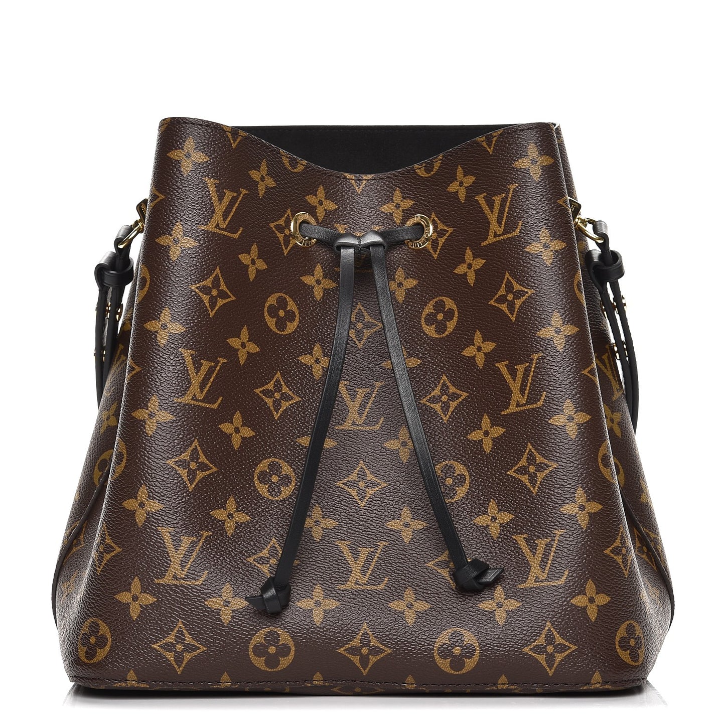 Monogram Neonoe MM Black