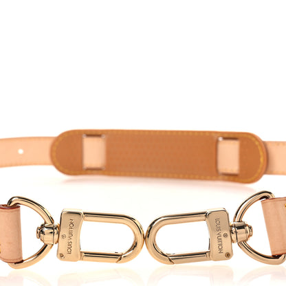 Louis Vuitton Vachetta 25mm Adjustable Keepall Shoulder Strap 3 of 3