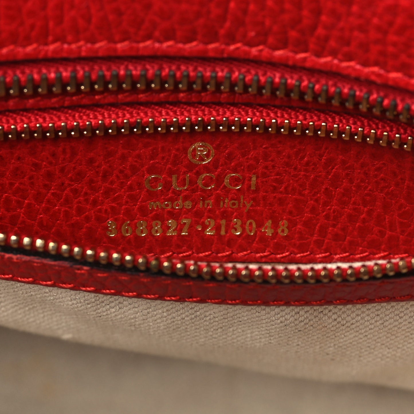 Dollar Calfskin MIni Swing Top Handle Bag Tabasco