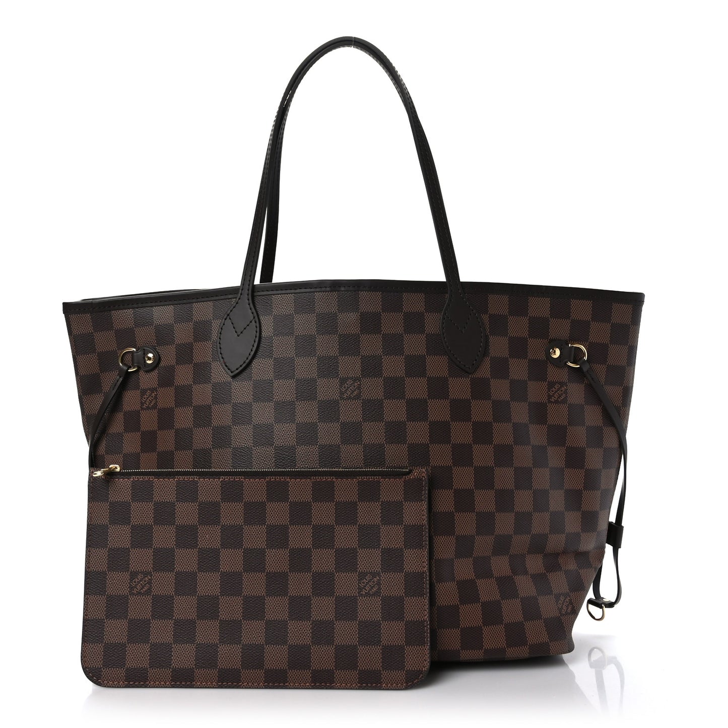 Damier Ebene Neo Neverfull MM