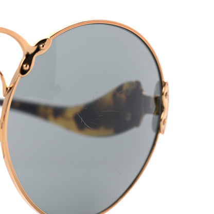 Prada Acetate Wanderer Sunglasses Tortoise 9 of 10