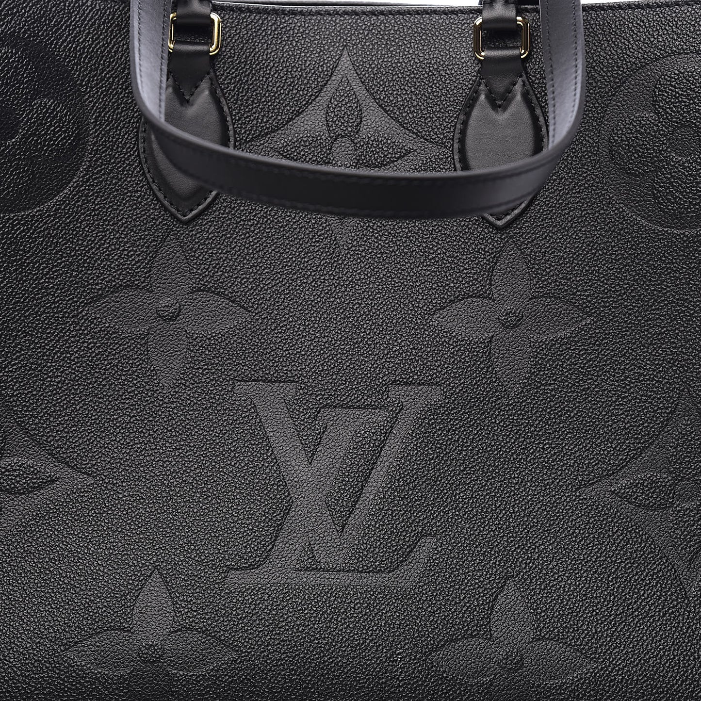 Empreinte Monogram Giant Onthego GM Black