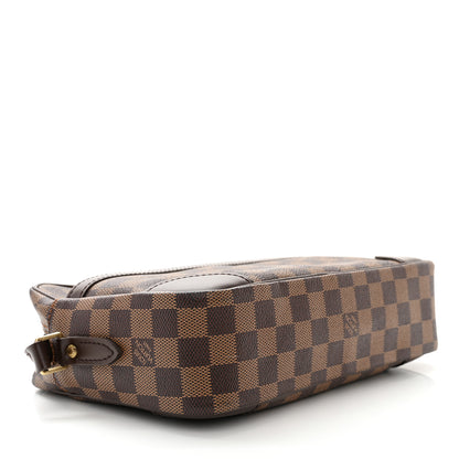 Louis Vuitton Damier Ebene Trocadero 27 4 of 10