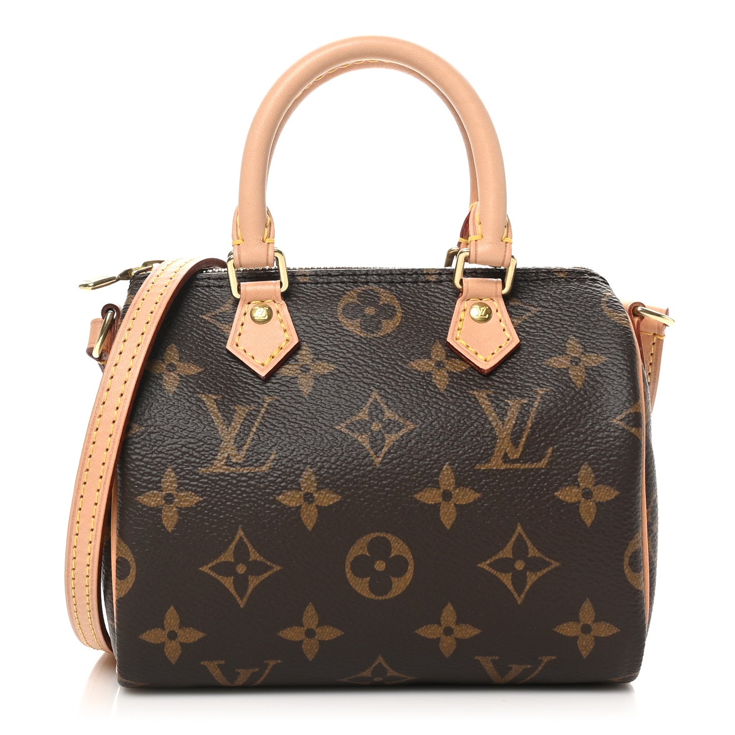 Monogram Nano Speedy