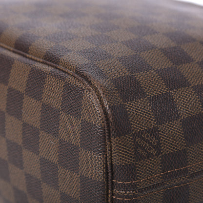 Louis Vuitton Damier Ebene Neverfull PM 13 of 13