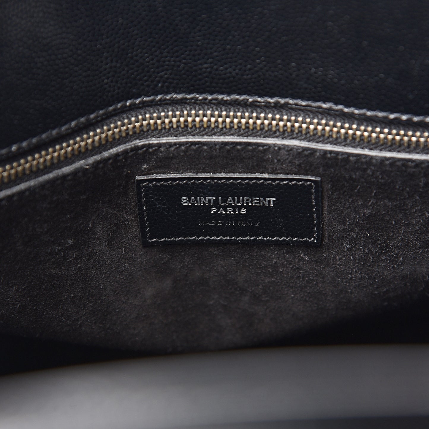 Grain De Poudre Studded Small Sac De Jour Black