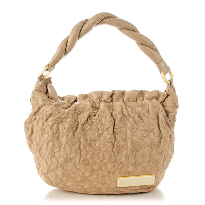 Louis Vuitton Olympe Nimbus GM Ecru 1 of 7