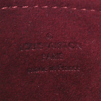 Louis Vuitton Damier Ebene Milla MM Trunk Pochette 6 of 9