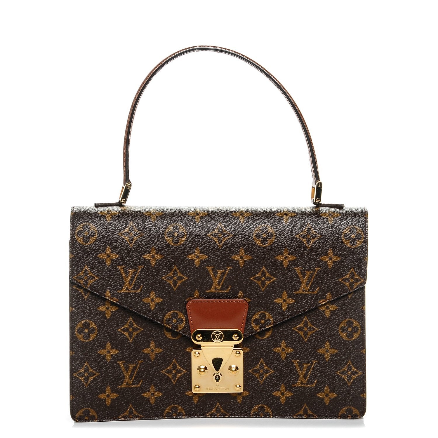 Louis Vuitton Monogram Concorde 1 of 8
