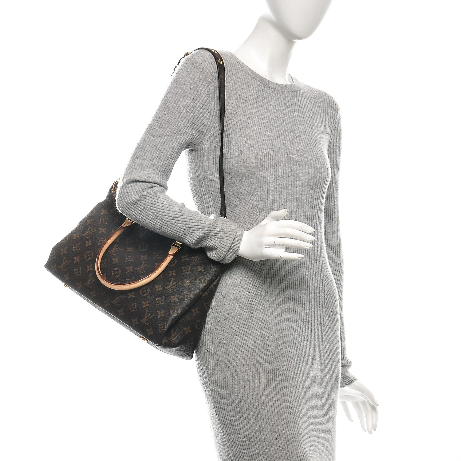 Louis Vuitton Monogram Pallas Havane 2 of 7