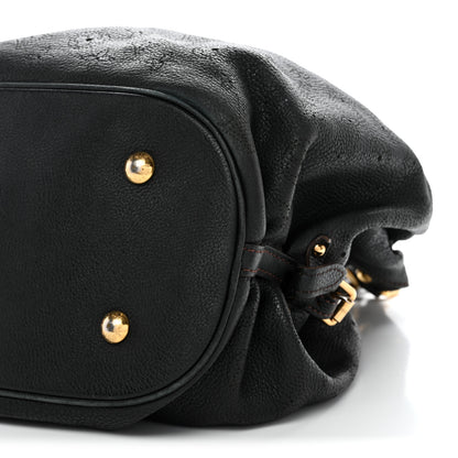 Louis Vuitton Mahina L Black 9 of 14