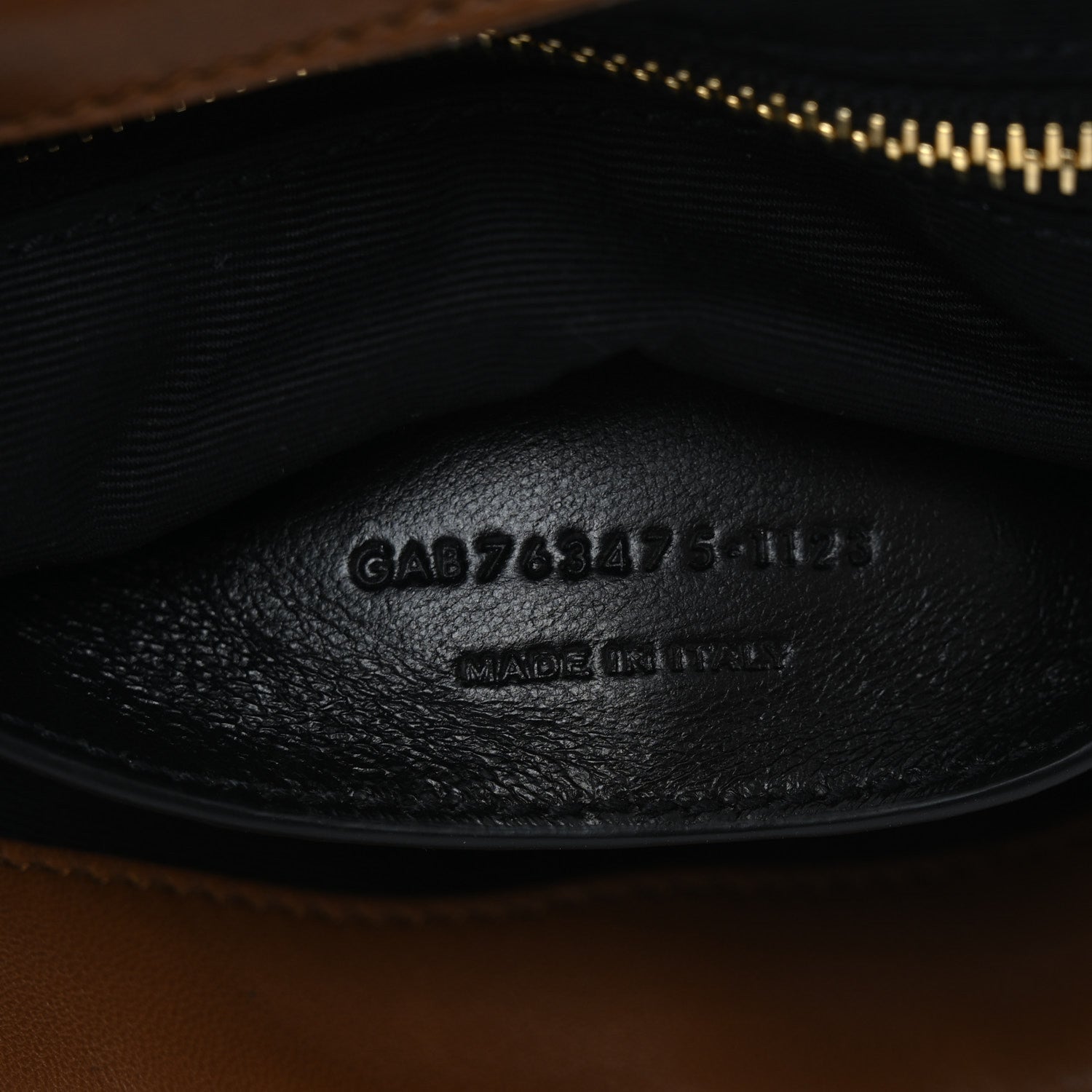 Saint Laurent Lambskin Matelasse Monogram Small Jamie 4.3 Light Fox 7 of 10