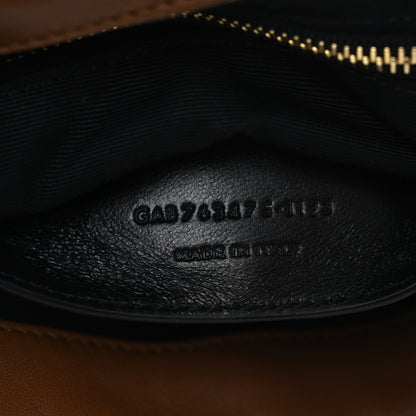 Saint Laurent Lambskin Matelasse Monogram Small Jamie 4.3 Light Fox 7 of 10