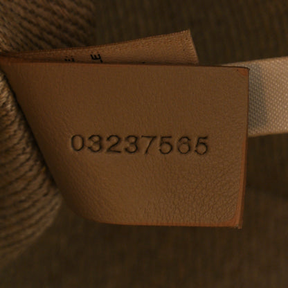 Chloe Linen Woody Belt Bag Blush Beige 7 of 11