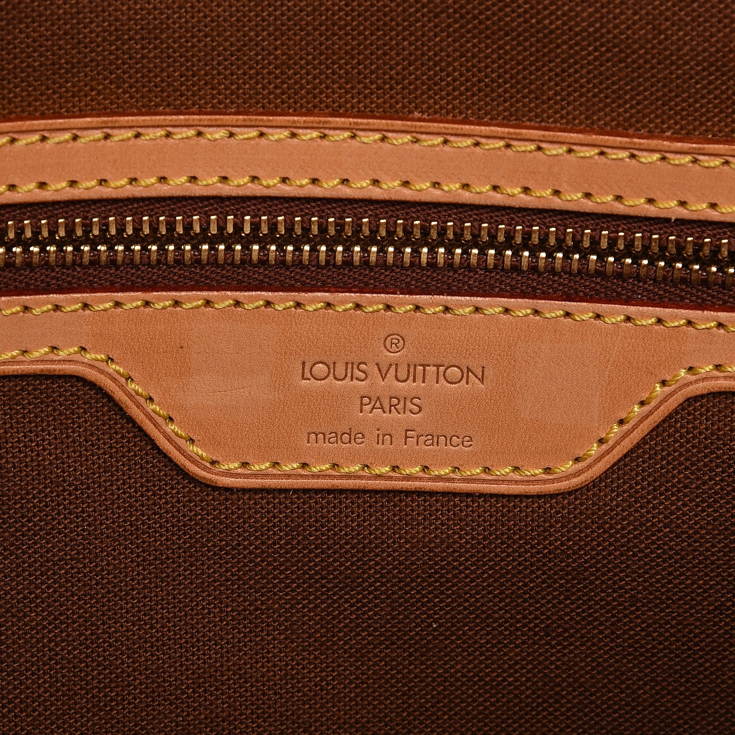 Louis Vuitton Monogram Sac Gibeciere GM 5 of 13