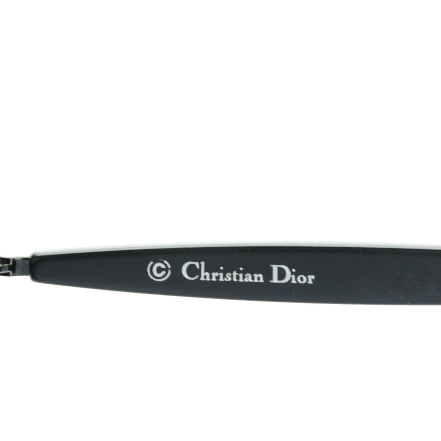 Christian Dior Technologic Sunglasses Black 7 of 9