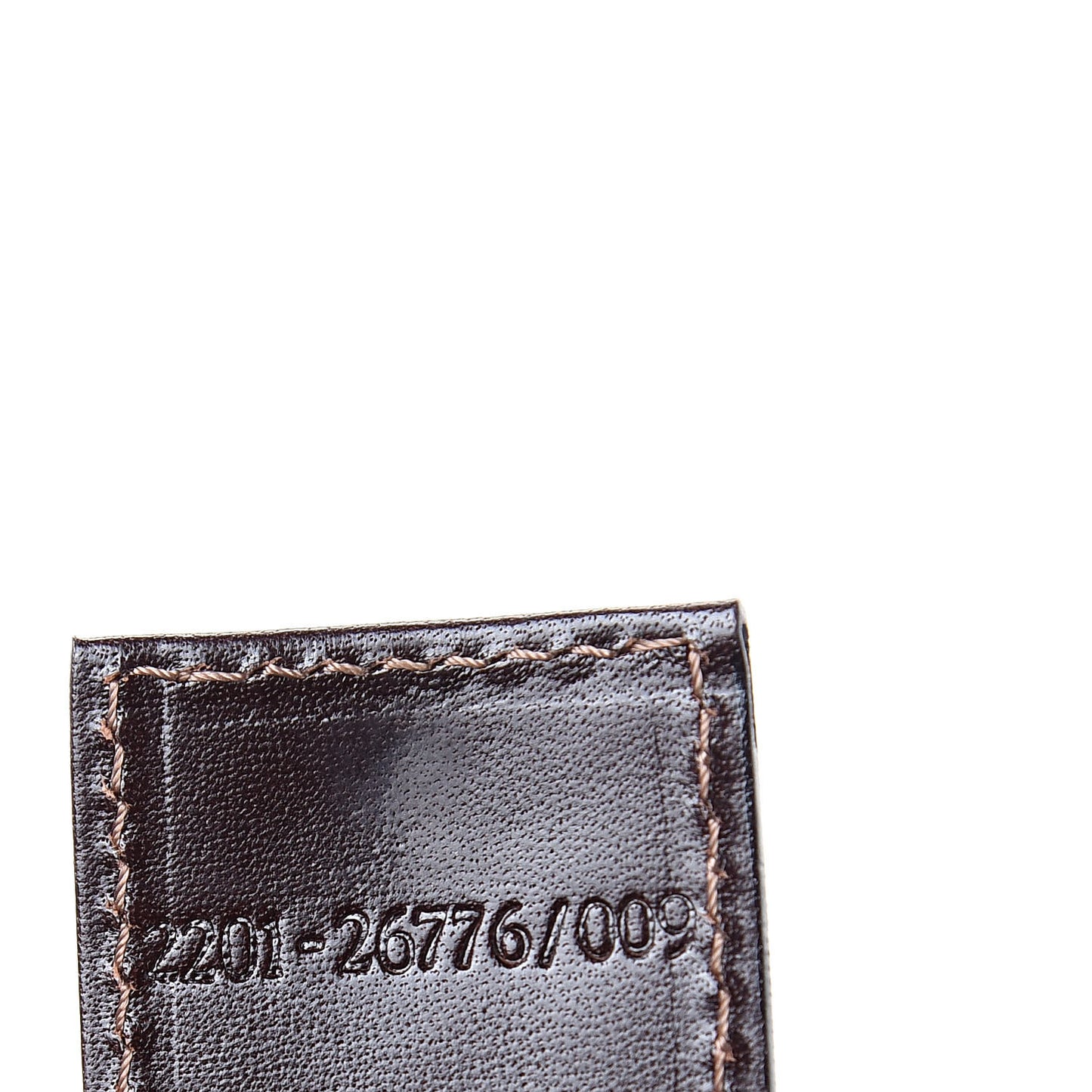 Zucca Pochette Tobacco