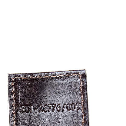 Fendi Zucca Pochette Tobacco 7 of 11