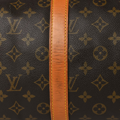 Louis Vuitton Monogram Keepall 45 13 of 16