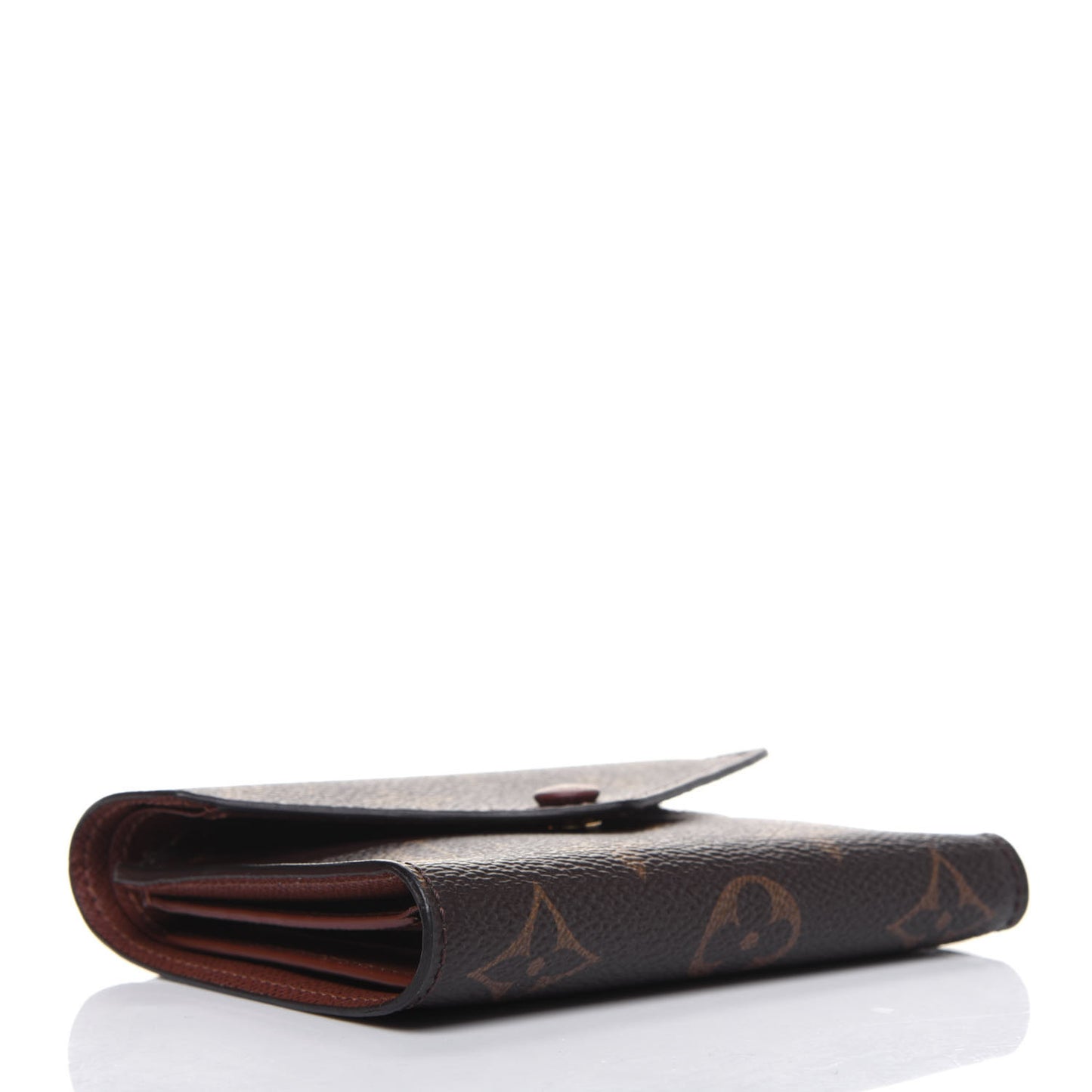 Monogram Victorine Wallet Armagnac