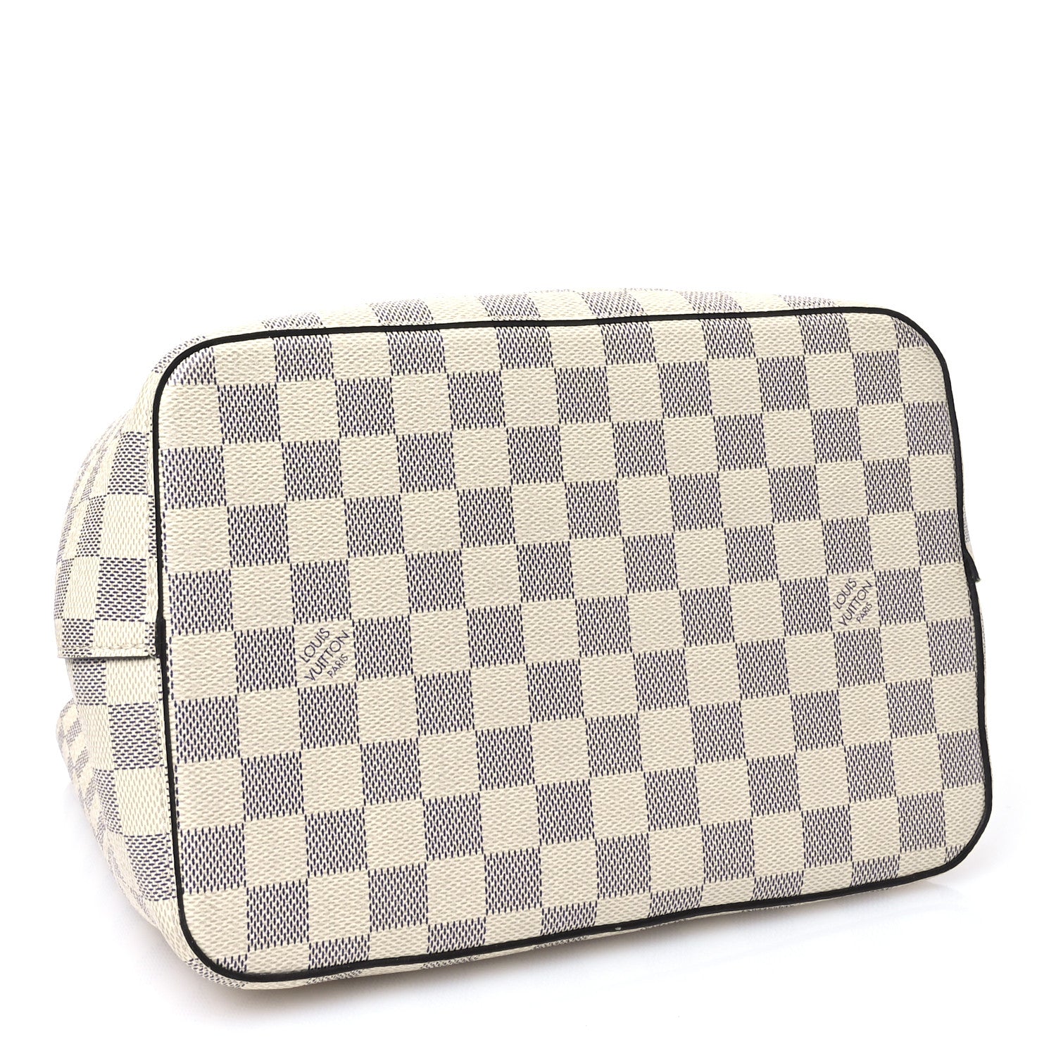 Louis Vuitton Damier Azur Neonoe MM Bleuet 4 of 9