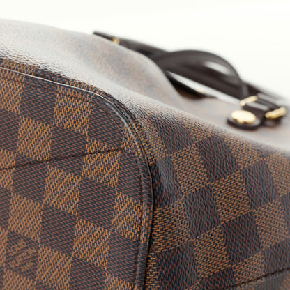 Louis Vuitton Damier Ebene Siena MM 10 of 12