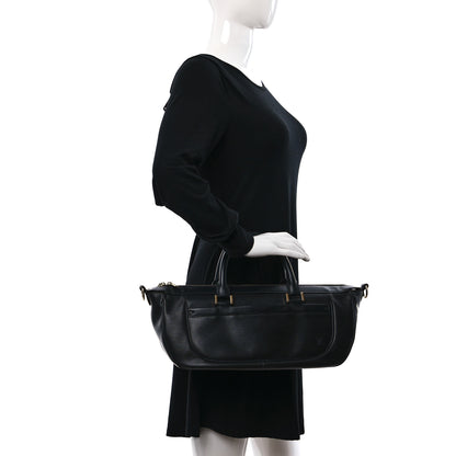 Louis Vuitton Epi Dhanura GM Black 2 of 9